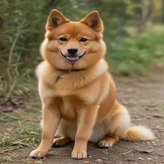 finnish spitz dog breed