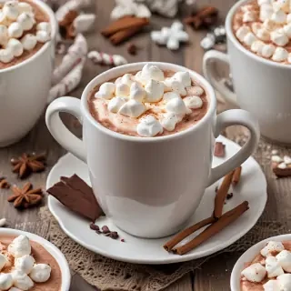 hot cocoa png