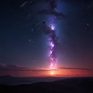 space wallpaper iphone hd