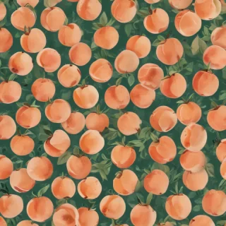 peach background aesthetic