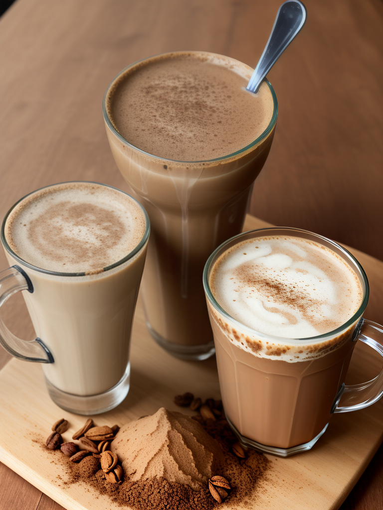 dirty chai vs chai latte