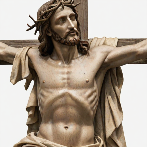 jesus on cross png