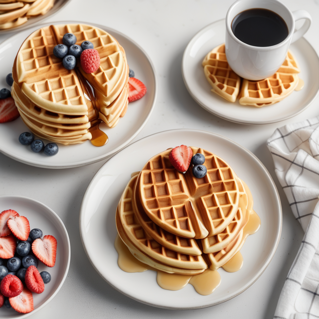 can you make waffles out of pancake mix