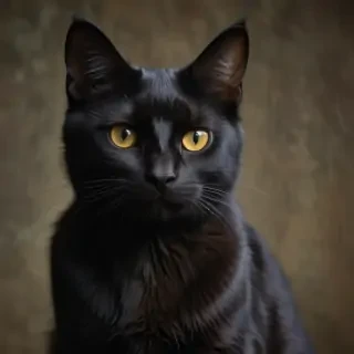 black cats
