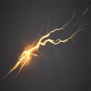 lightening bolt png