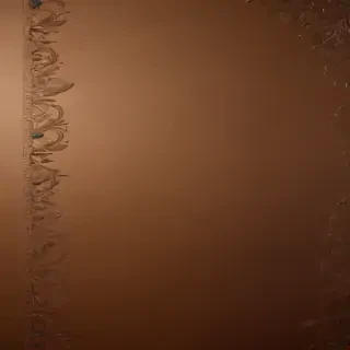 brown plain background