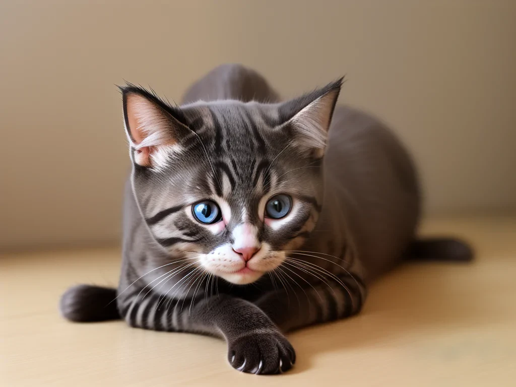 background kitty