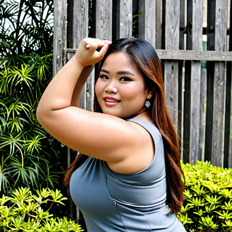 Free Ai Image Generator High Quality And 100 Unique Images Ipicai — Pinay Bbw Arms Up 0697