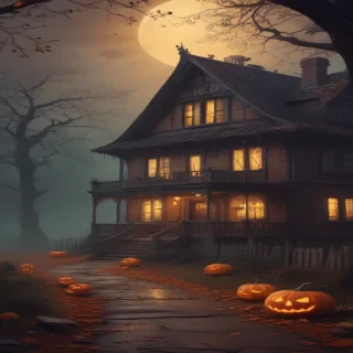 aesthetic halloween backgrounds