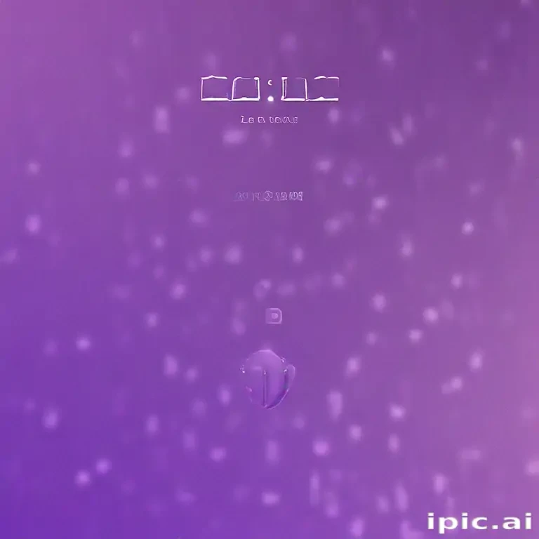purple lockscreen