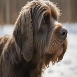 wirehaired pointing griffon