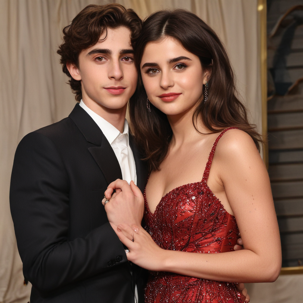 timothee chalamet and selena gomez relationship