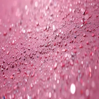 pink sparkly background