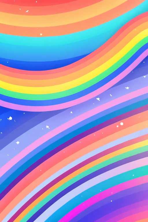 rainbow zoom backgrounds