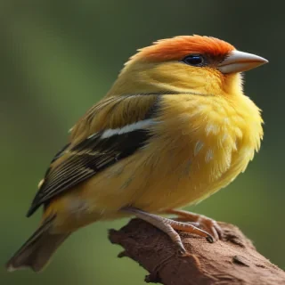 finch bird