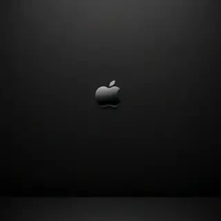 iphone black wallpaper 4k