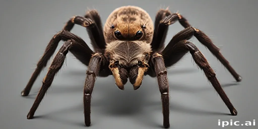 tarantula png