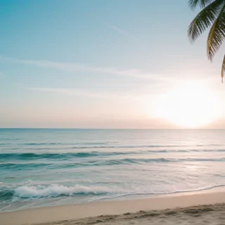 beach aesthetic pictures