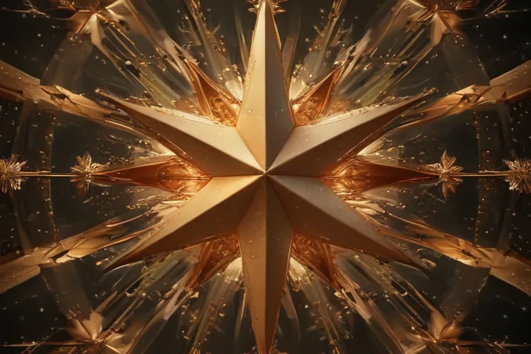 christmas star images