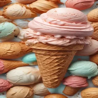 ice cream png