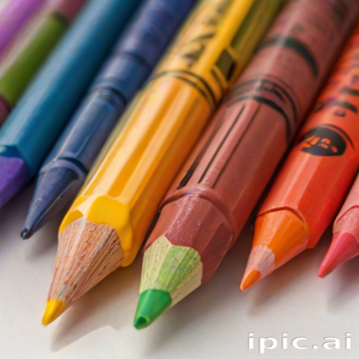 crayons png