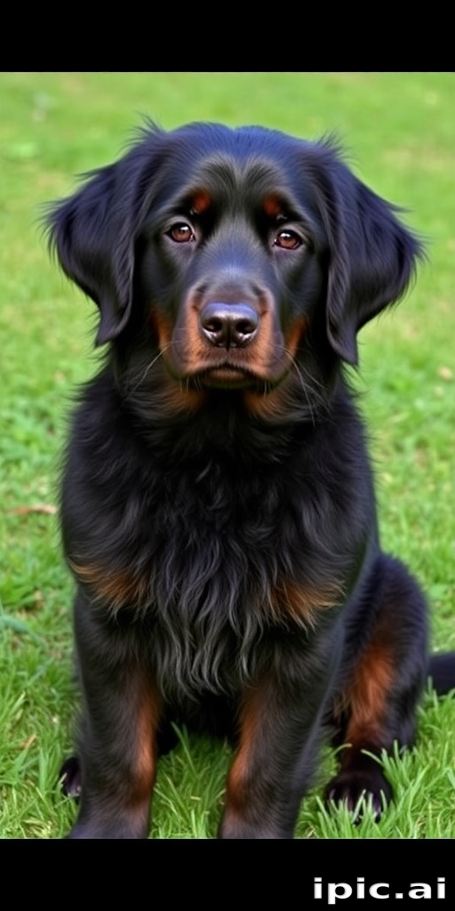 labernese dog breed