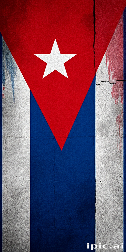 cuban flag wallpaper