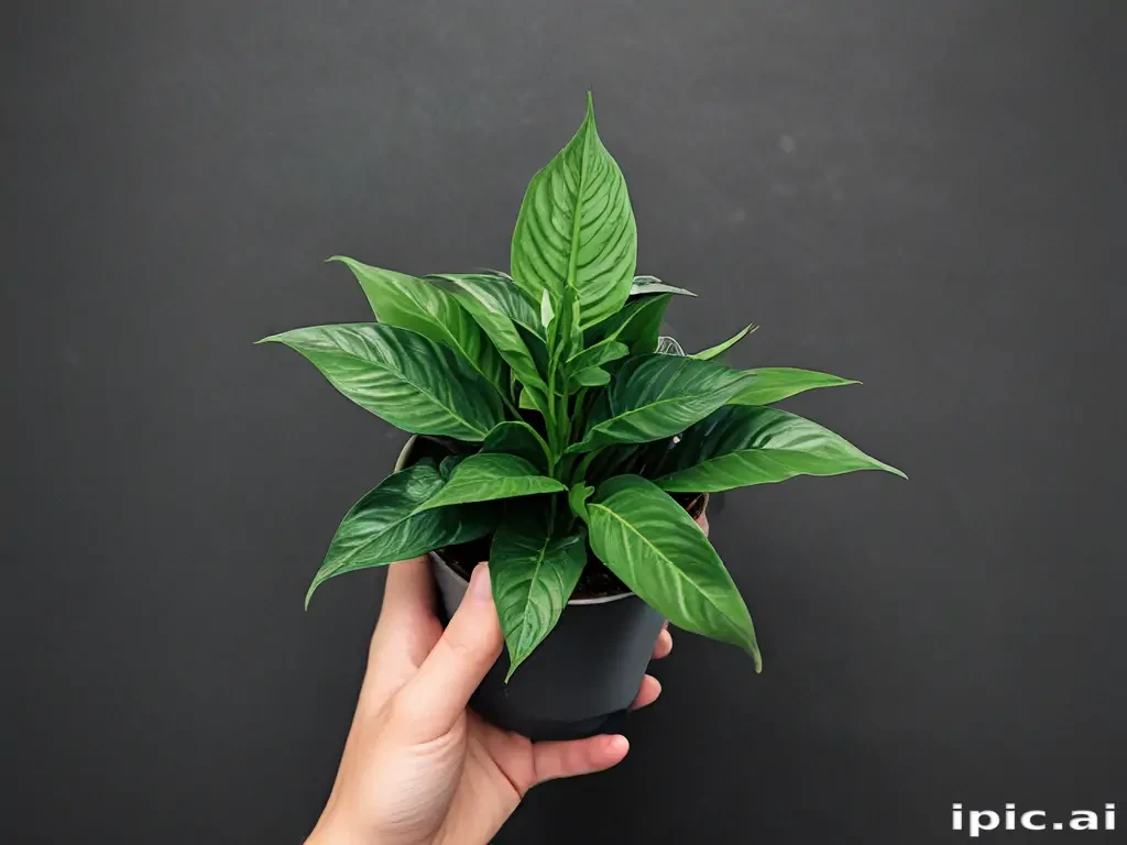 plant phone wallpaper