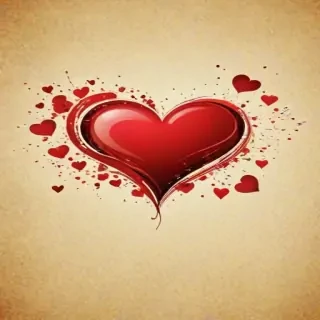 loving heart wallpaper