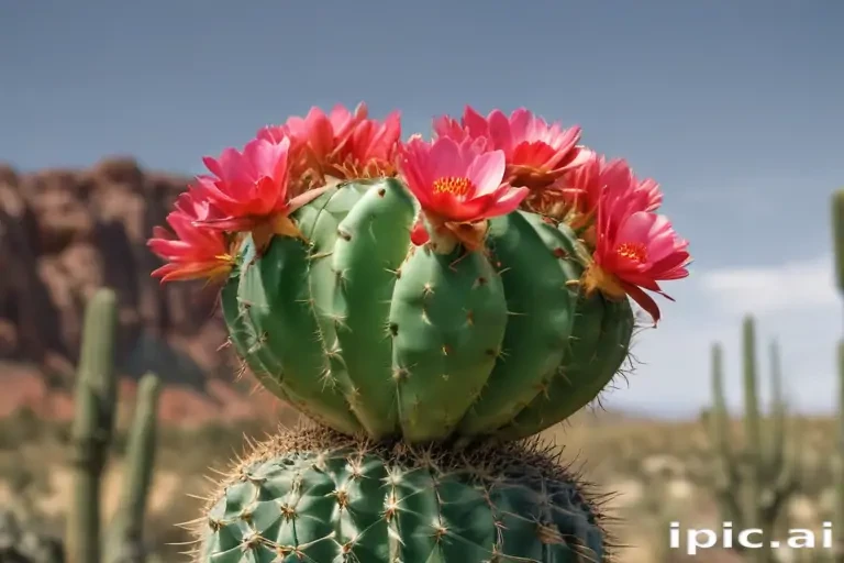 iphone cactus wallpaper