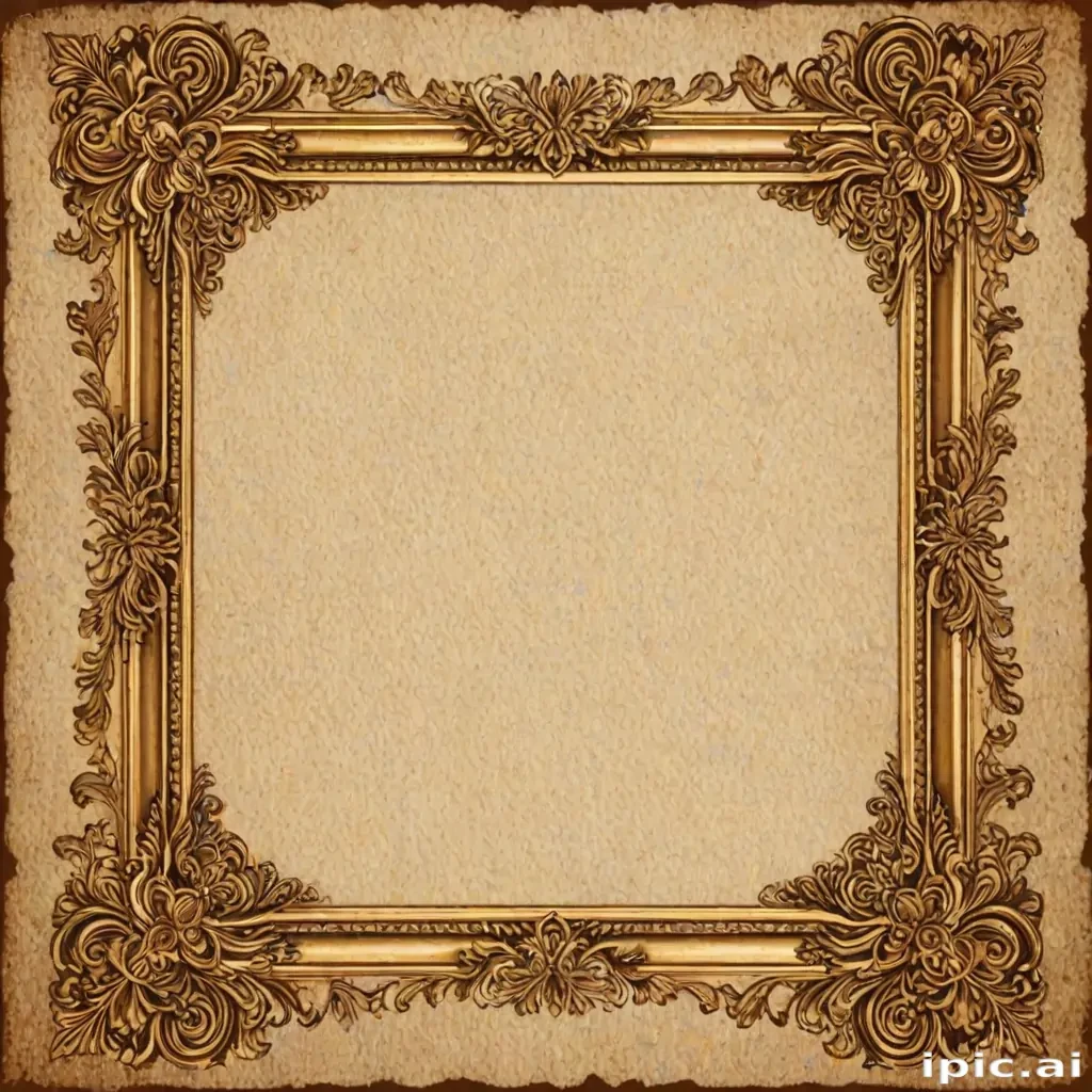 frame border png
