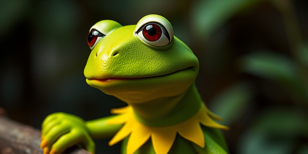 kermit the frog