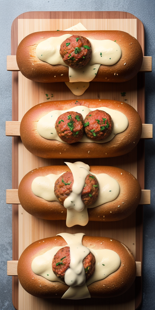 what to eat with meatball subs