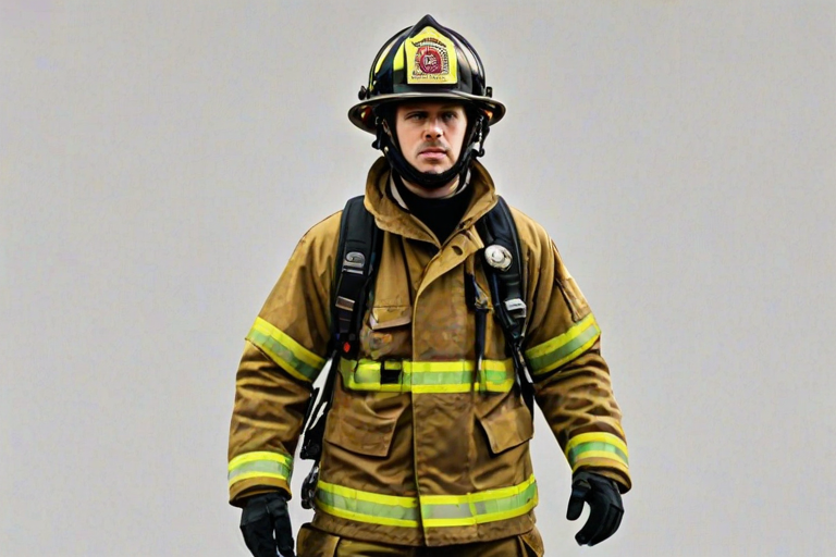 firefighter png