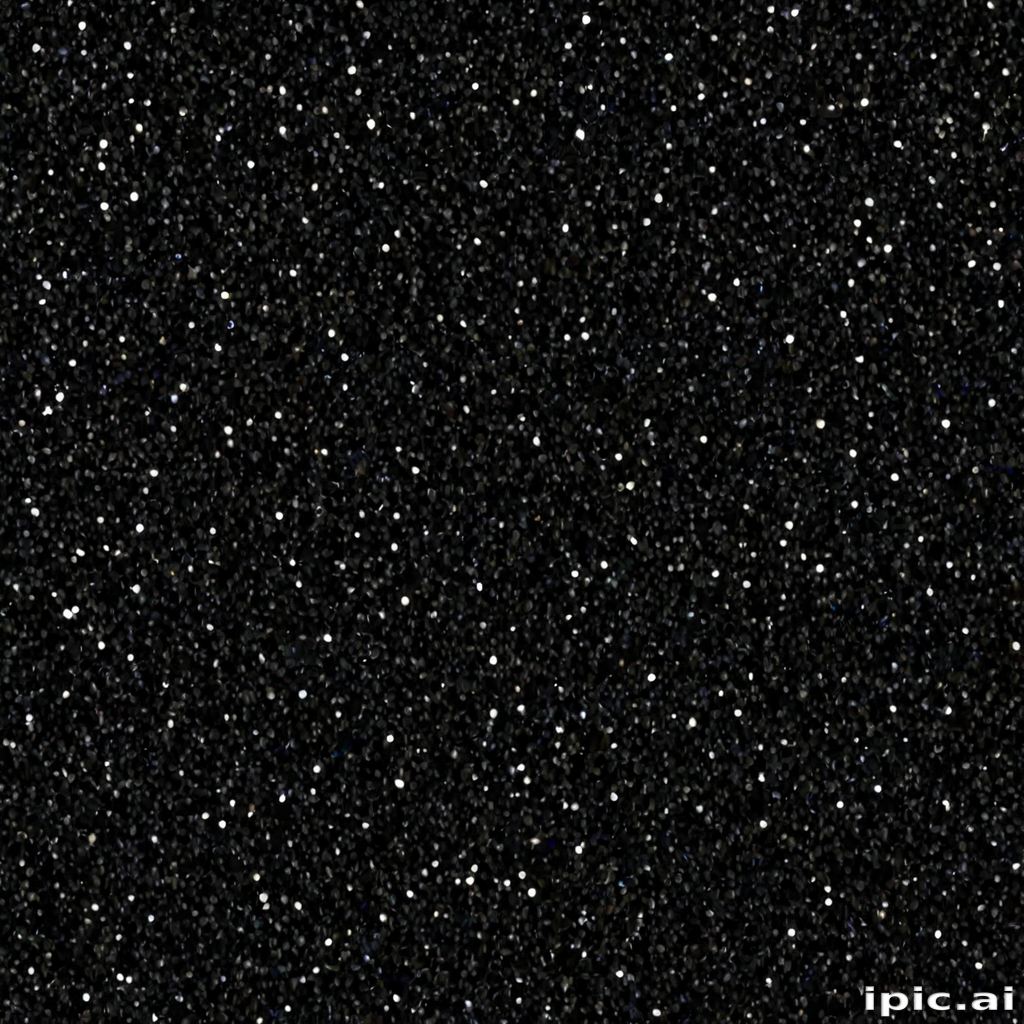 black sparkle wallpaper