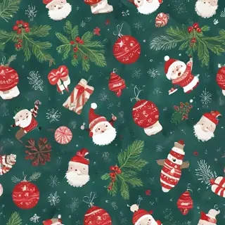 christmas background cute