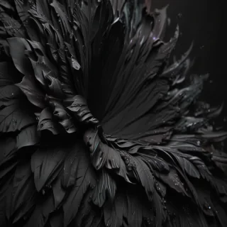hd black wallpaper iphone