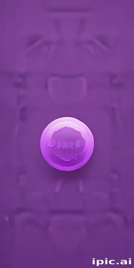 purple lockscreen