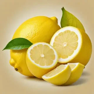 free lemon clipart