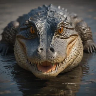 alligator png