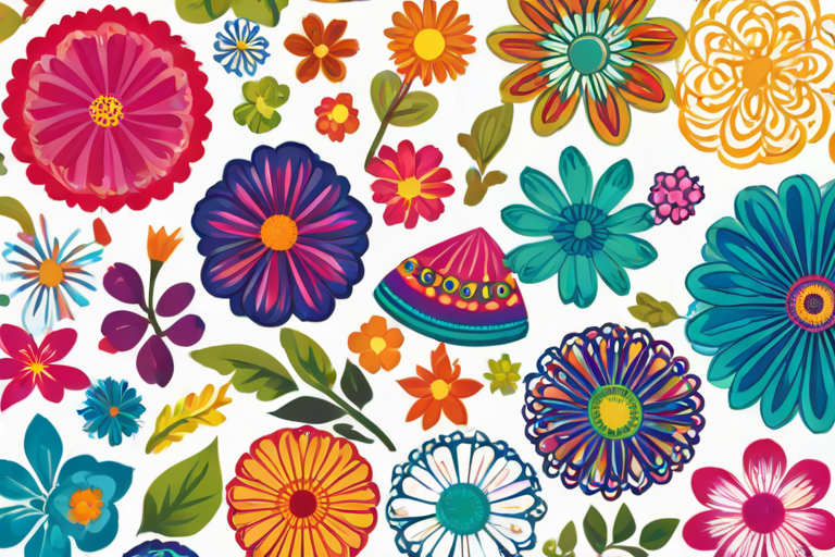 colorful clipart