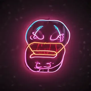 neon png