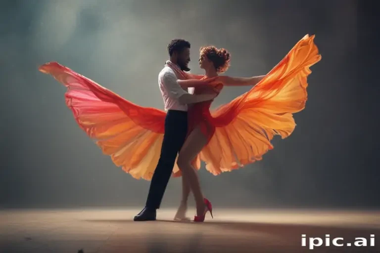 dancing png