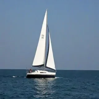 sailboat