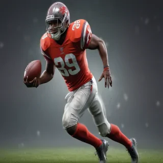 football player png