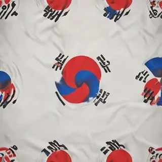 korean flag