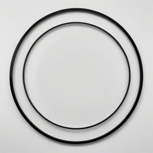 black circle transparent