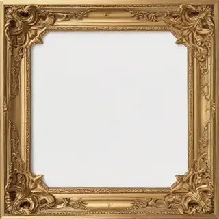 png frame border