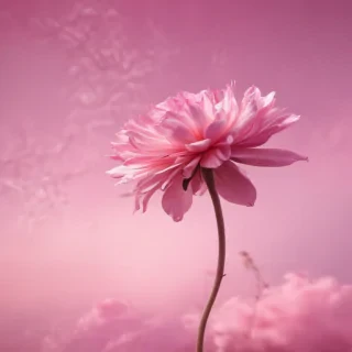 pretty pink background