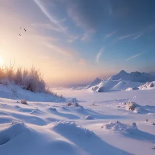 snow background png